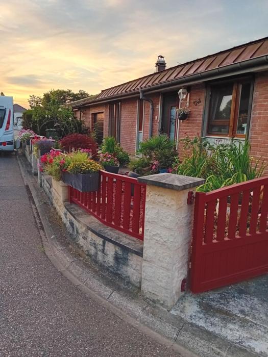 Maison plein pied blaesheim chien accepté