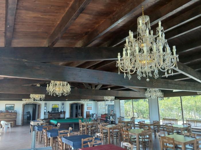 Casale castello Gallelli