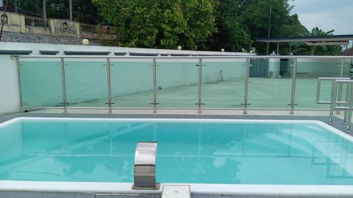 BungalowD Pool Villa 7R6B with Netflix Great Movies & Dramas