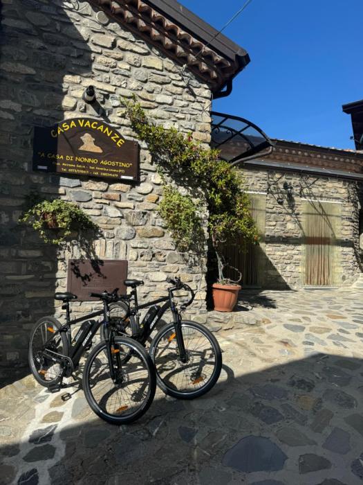 Casa di nonno Agostino