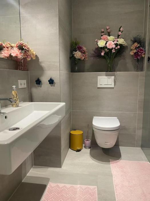 Tegernsee modern apartment, free parking