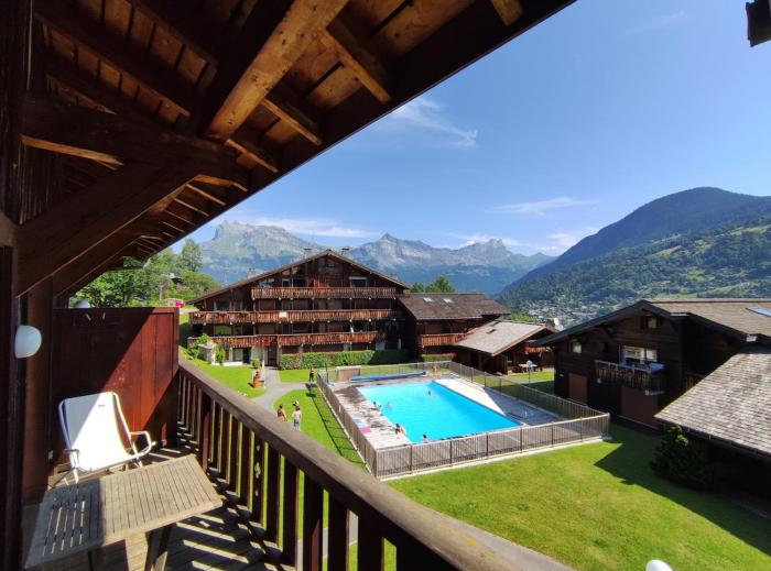 Duplex Saint Gervais