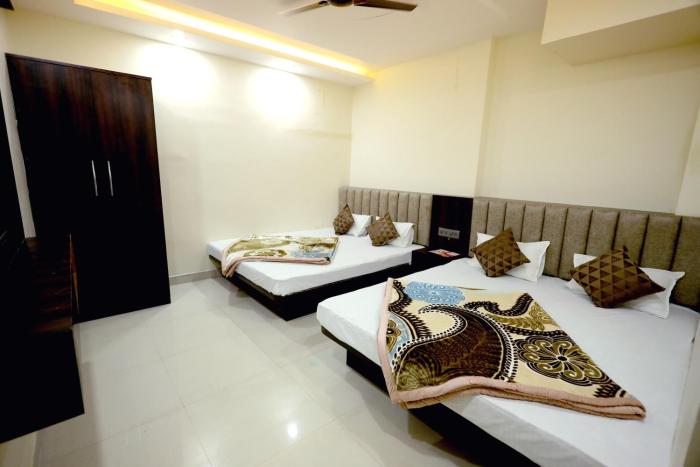 Hotel famous paradise