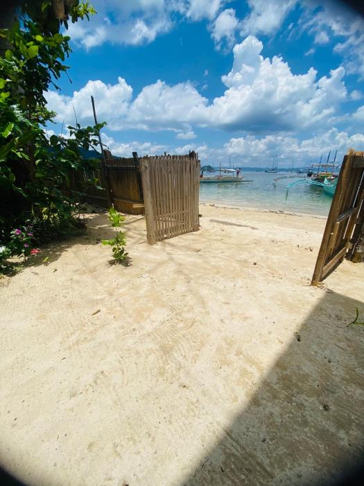 Apoheo Beach Cabin Free Use Motorbike During Stay