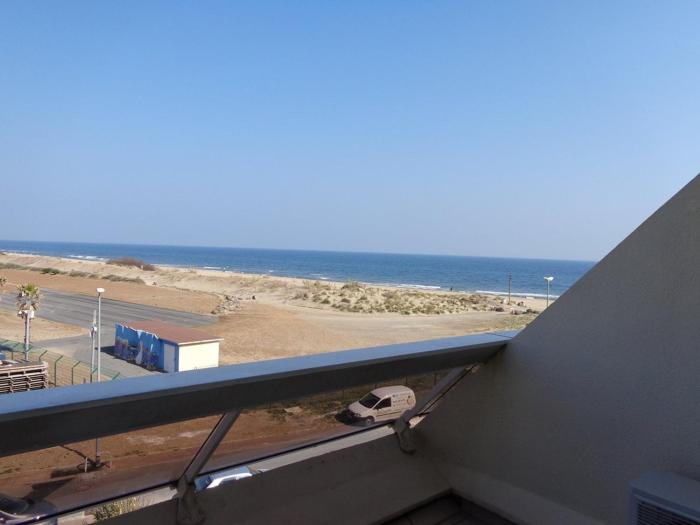 Studio Makena vue mer Héliopolis AB 330 - 2 personnes