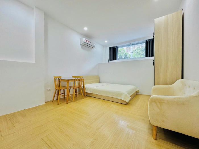 Căn Hộ 1 Phòng Ngủ Ngay Trung Tâm Quận 3