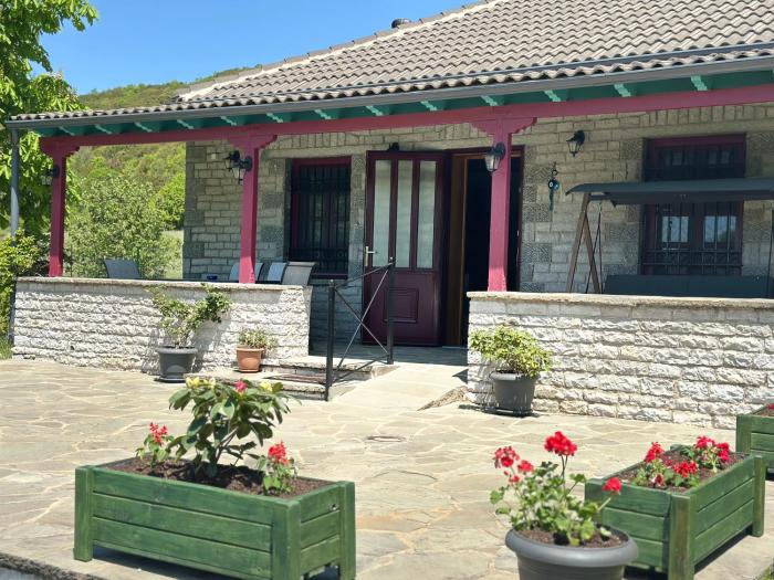 Λαμπρινής Guest House-Zagori