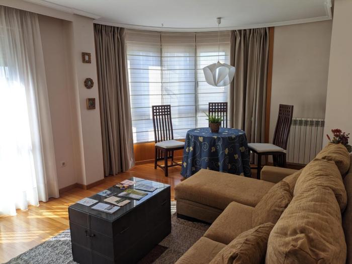 Apartamento Camino de Santiago