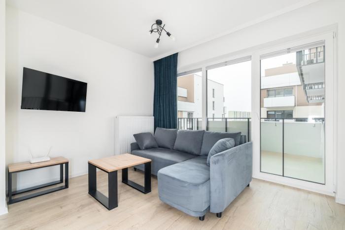 Kawalerka z Klimatem