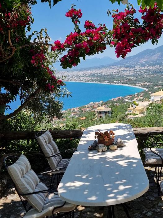 unique view kalamata