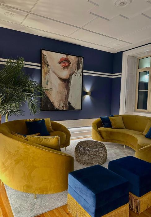 Vestígios de Charme - Figueira Suits