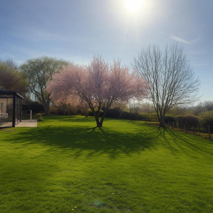 Quiet and good location apt