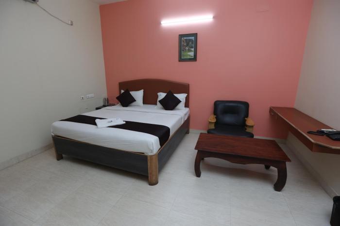 Happy homes services apartments -Near-Olympia Technology Park-SKCL Central Square