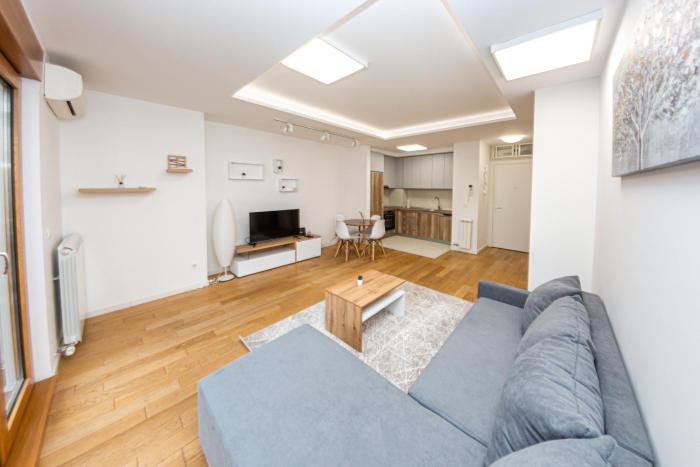 Apartment N2 - A Blok