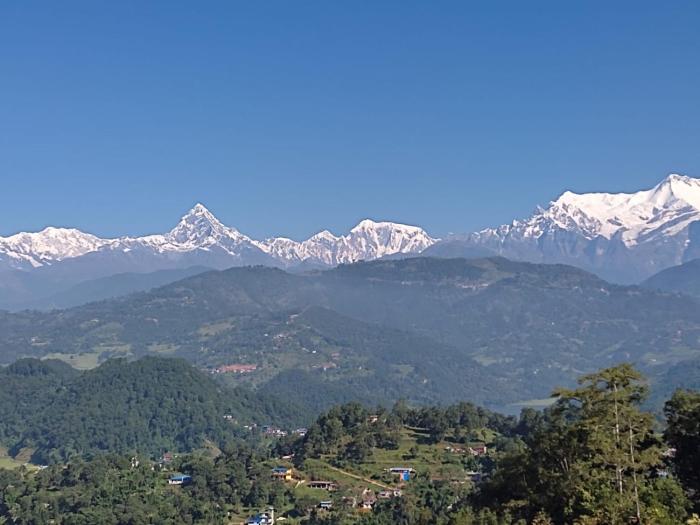 Hotel Lekhnath View Tower and Eco Farm