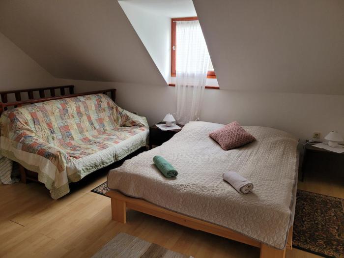 Heart of Galysági Village Guesthouse