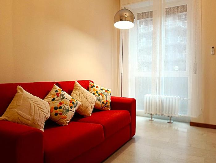 Joy Milano Charming House