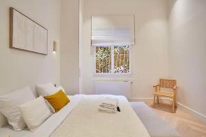 Sumptuous apartment with garden Arc de Triomphe