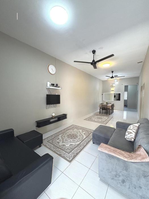 Dhia Medina Homestay Jerantut