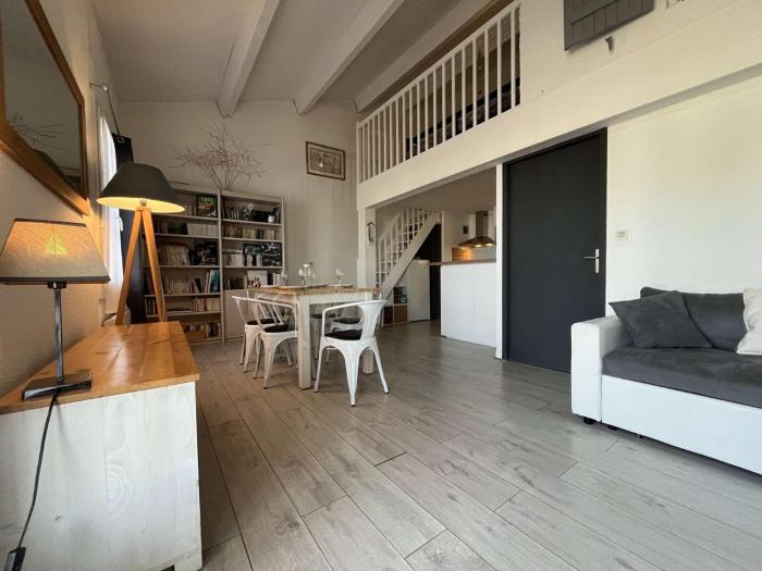 Appt T2 bis mezza 4 couchages ILE DE RE - IDR400-079
