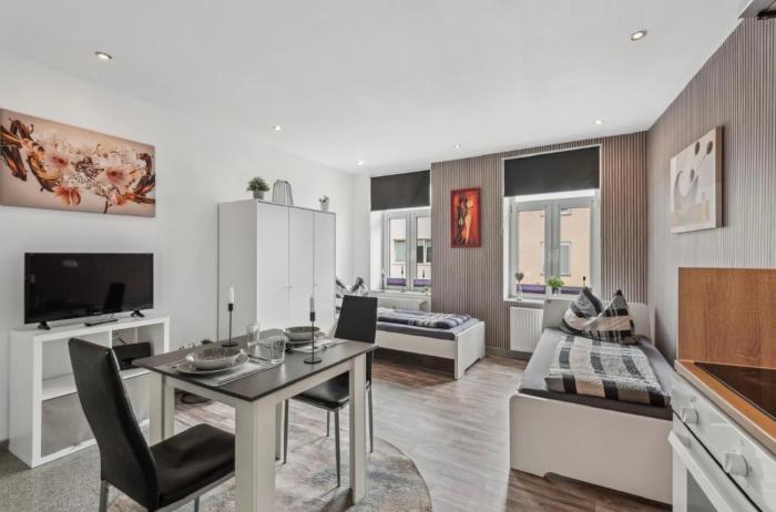 Monteurwohnung Kleve KL04 - Innenstadt