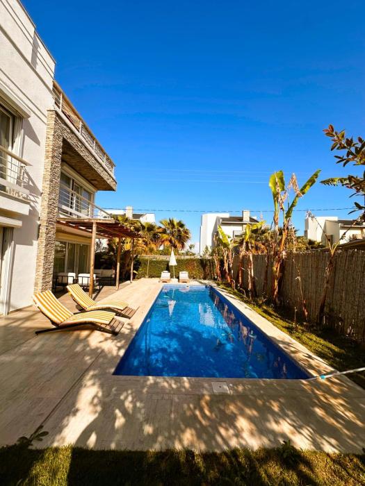 Peaceful Holiday Villas-Olive