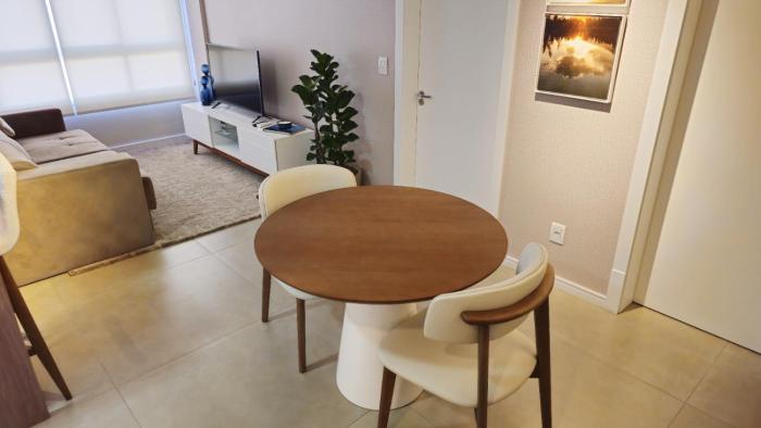 Apartamento Aconchegante Próximo Via Gastrô