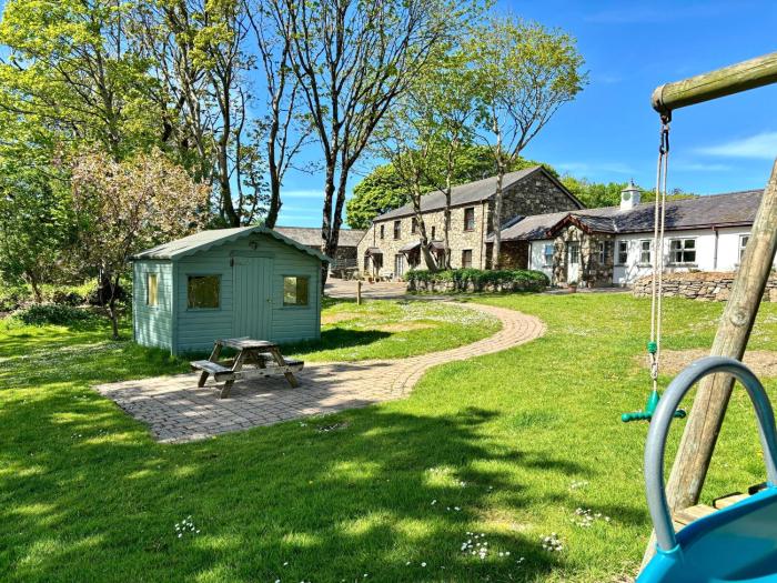 Kionslieu Farm Cottages