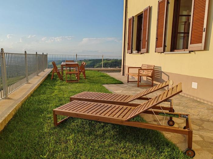 Rifugio Escursionistico Valdivilla