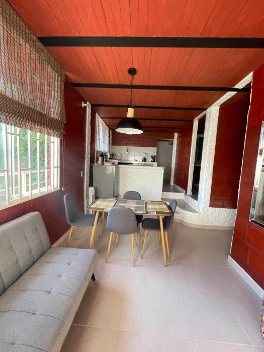 Apartamento Carmen de Ápicala