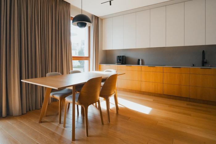 Nordic Apartment