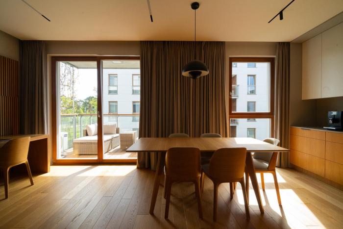 Nordic Apartment
