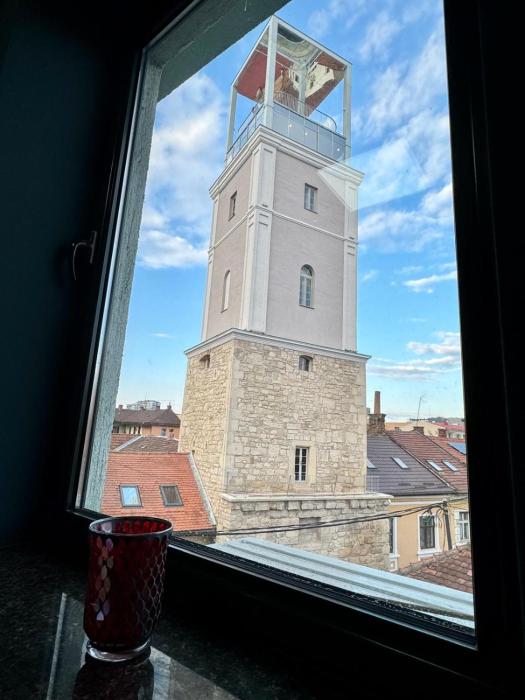 Old Tower Apartments