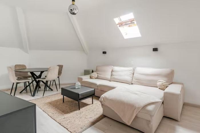 Appartement Quartier Châtelain