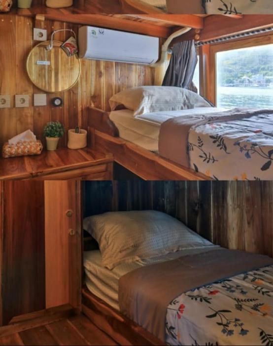 2 Days Private Charter Boat best komodo tour