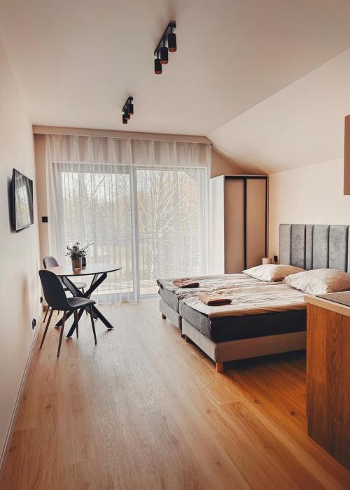 Beztroska Zatoka - ośrodek wypoczynkowy Jacuzzi & Sauna