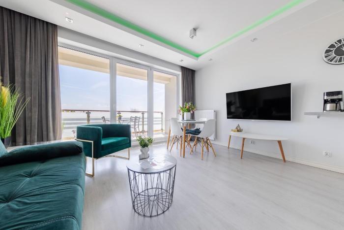 Apartement Zielona Przystań Darłówko by DreamHouse