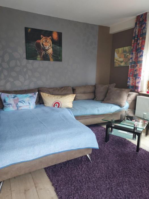 FERIENWOHNUNG Marina