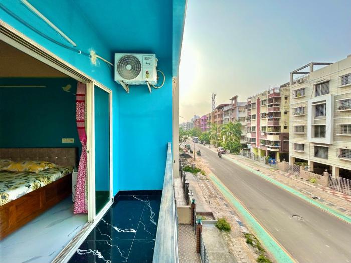 Colorful 3BHK Apartment Near Eco Park, Newtown Kolkata