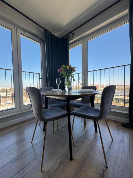 Przytulne mieszkanie Praga Północ 2 sypialnie