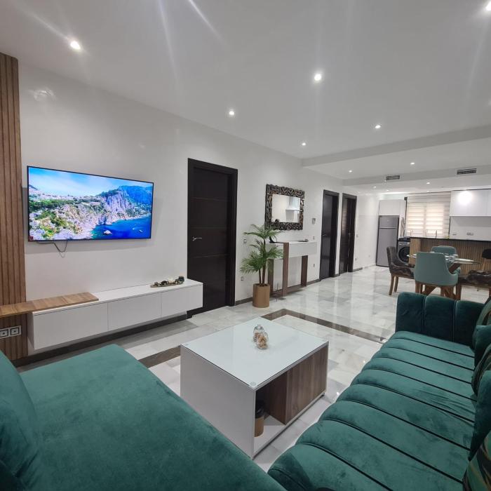 Appartement sur la corniche