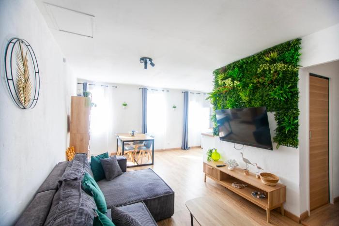 Magnifique appartement, central