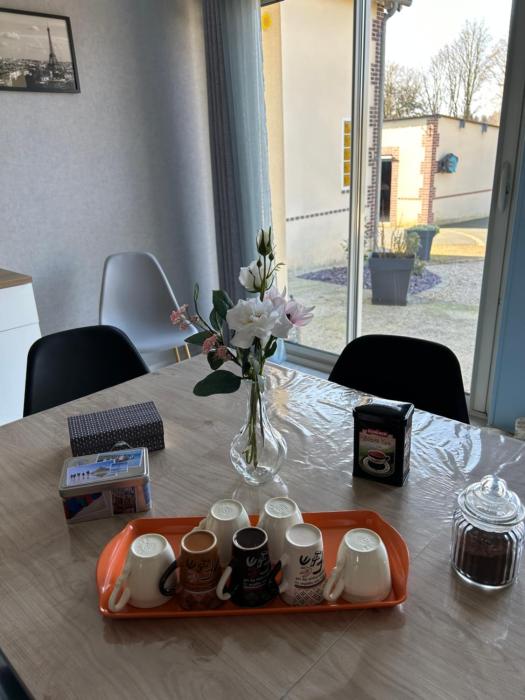 GÎTE Au Bord De LIton