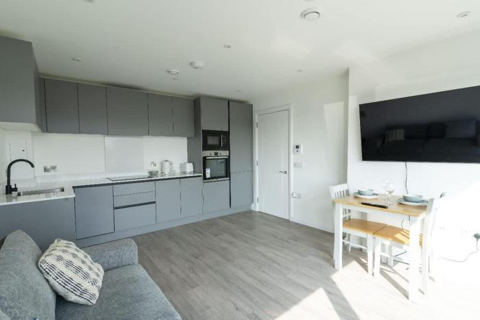 2 Bedroom Apartment Belfast City Center