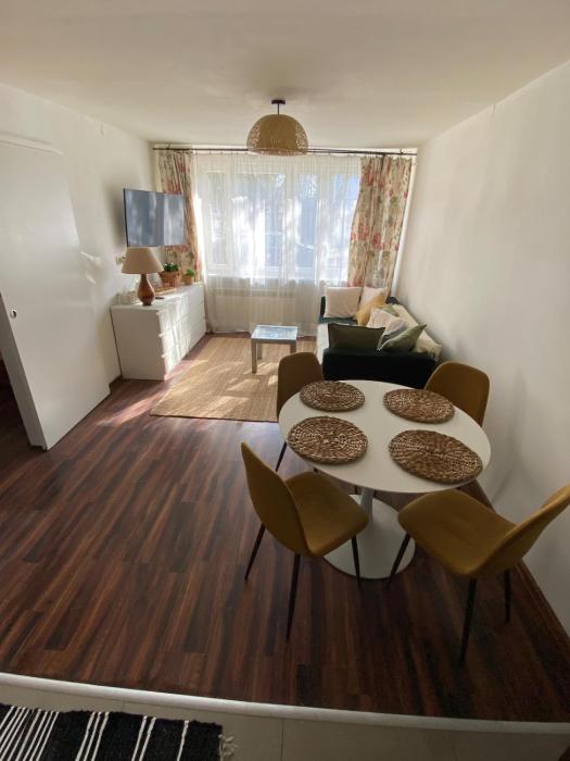 Mieszkanie Sienkiewicza