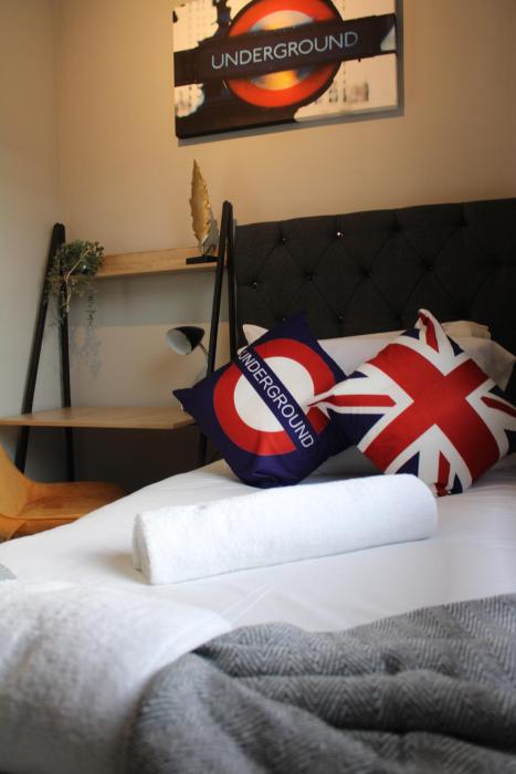 Charming Studio in London