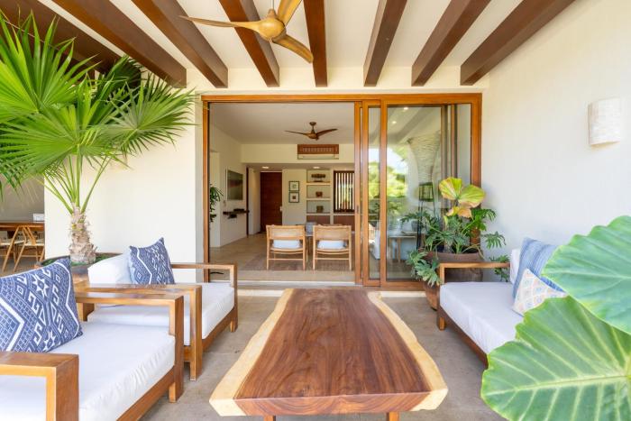 Terrazas, Treetop Hideaway with Golf Views