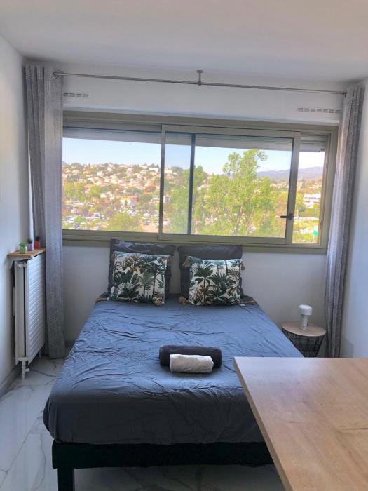 Studio tout équipé