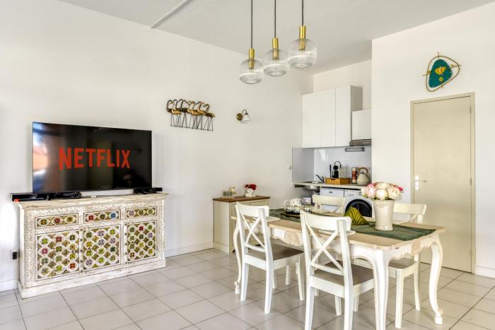 Appartement Thalassa Plage du Grazel