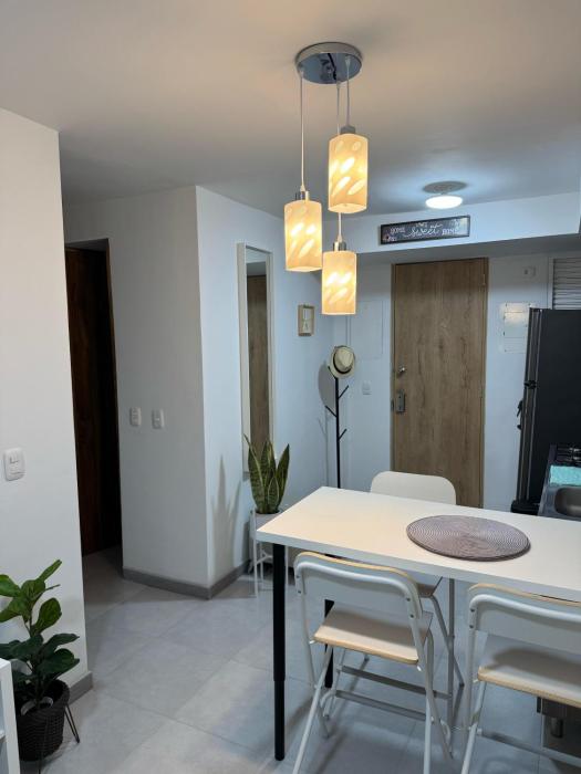Apartamento cerca Playa Marbella